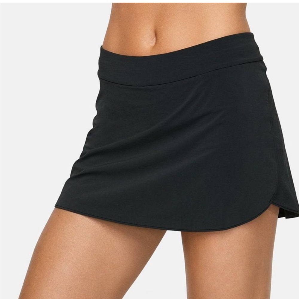 Outdoor voices the exercise skirt 3” skort sz XL